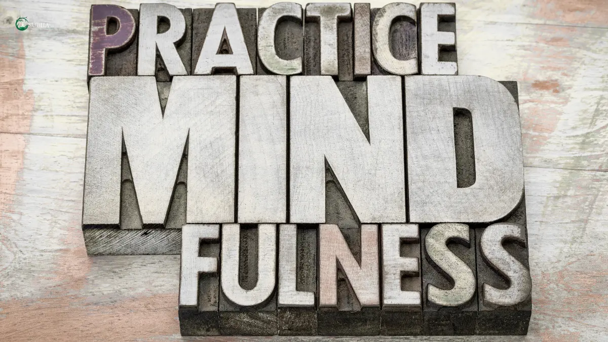 Practice Mindfulness Daily