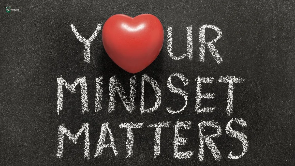 Your Mindset Shapes Your Growth