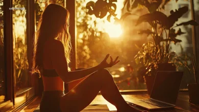 stop overthinking naturally by finding inner calm